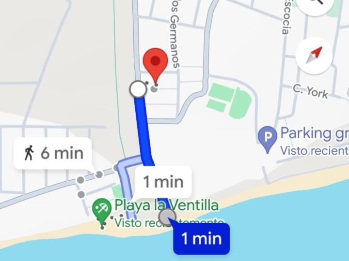 Casa Familiar Al Lado De La Playa Villa Aguadulce  Dış mekan fotoğraf